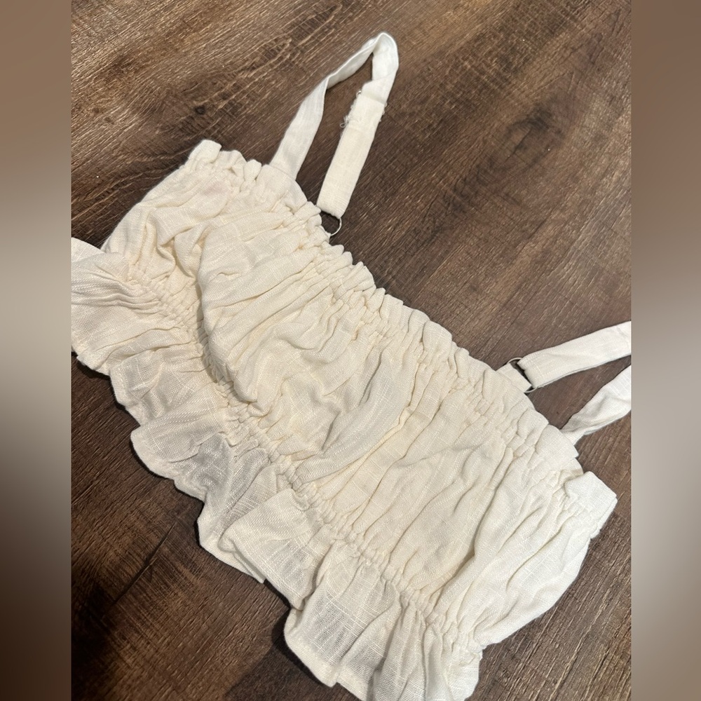 Princess‎ Polly Bra Top Crème Size 0